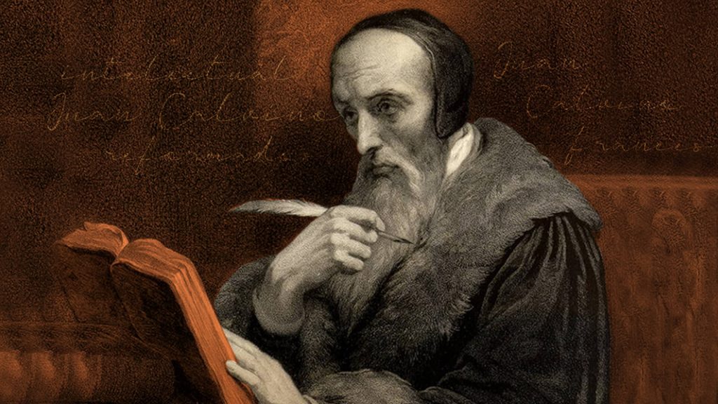 Vida de Juan Calvino