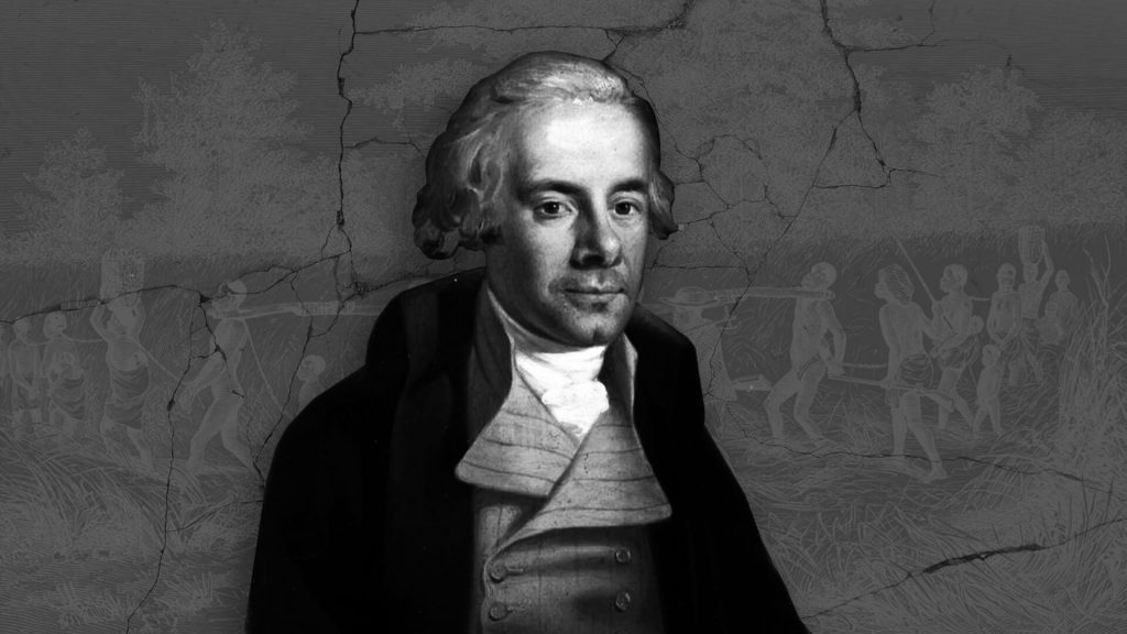 Biografía de William Wilberforce