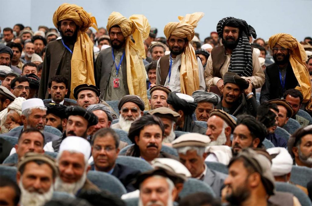 Afganistán es uno de los países en los que el cristianismo es más complejo.