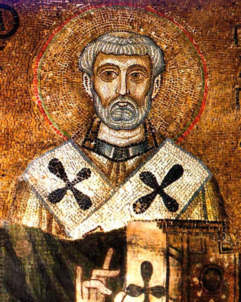 Clemente de Roma: Mártir, escritor y líder de la iglesia