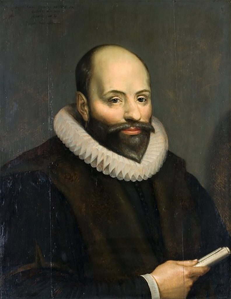 Jacobo Arminio