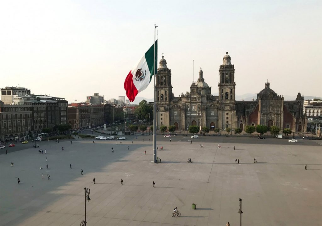 México fue uno de los últimos países en implementar la cuarentena a pesar de ser el cuarto país con más contagiados