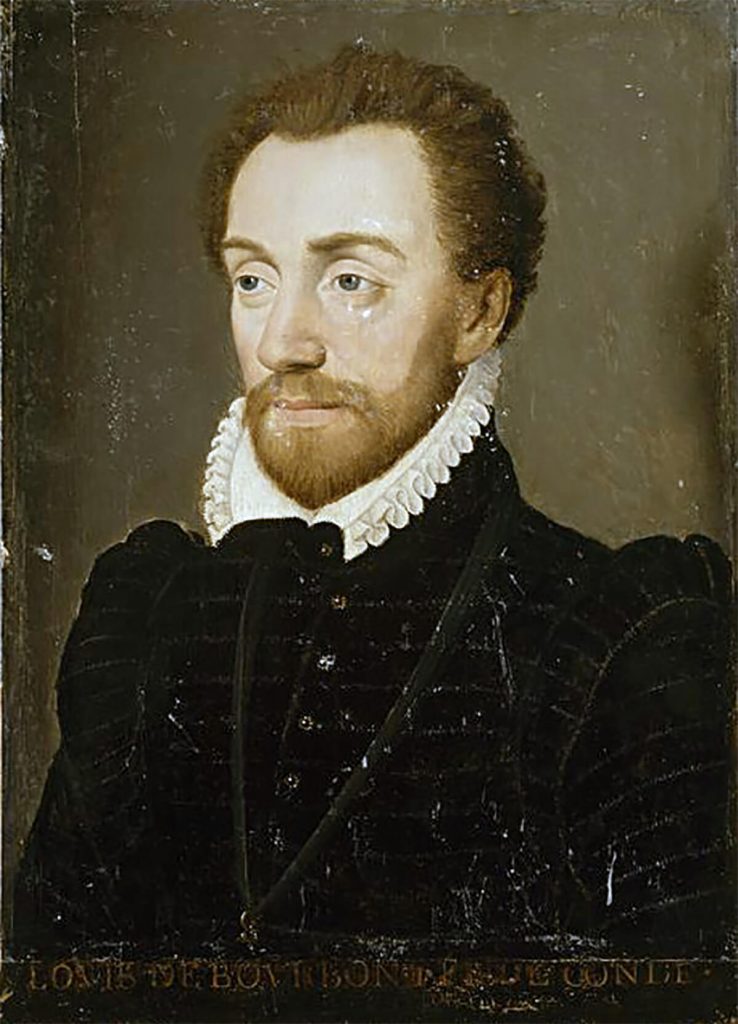 Luis I de Borbón-Condé