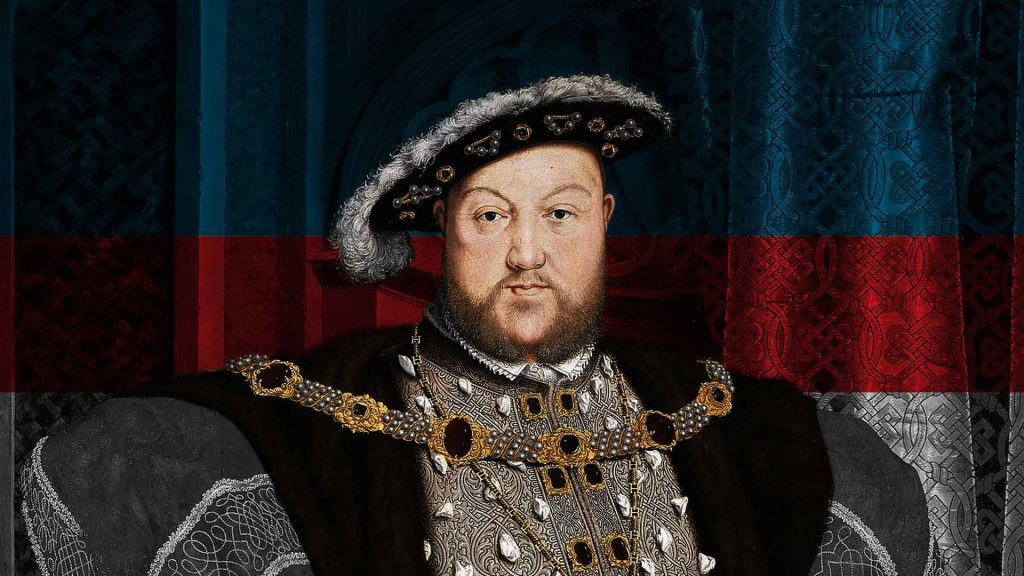 Enrique VIII protestante