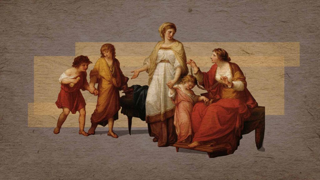 Por qué las MUJERES fueron clave en la extensión del cristianismo en el  IMPERIO ROMANO