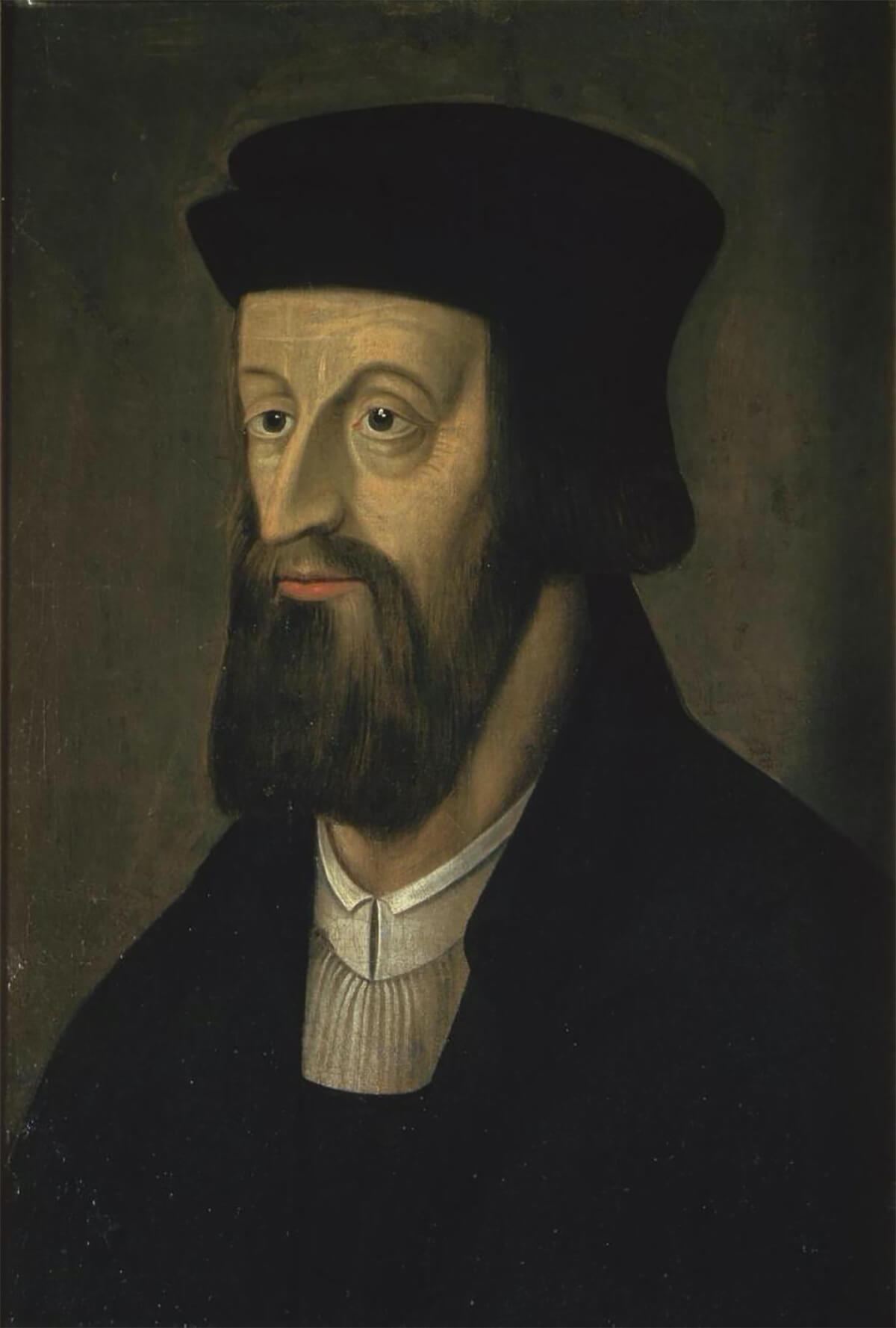 Jan Hus: el pre-reformador quemado por oponerse a la inmoralidad de la ...