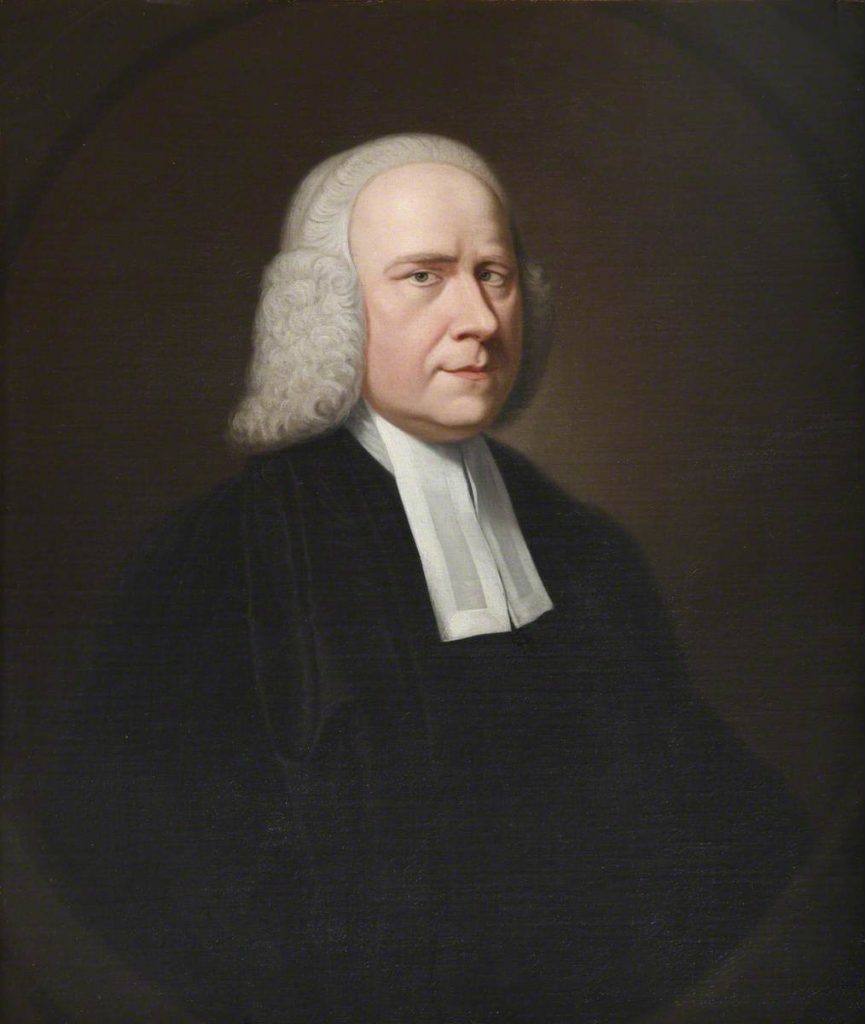 George Whitefield (1714-1770)