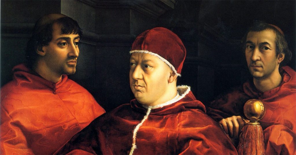 Papa León X