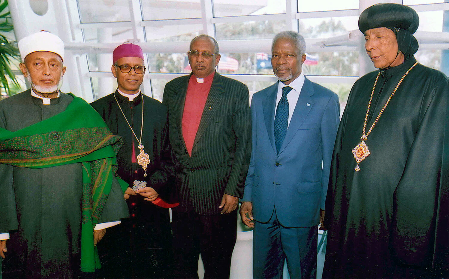 La persecución a los cristianos en Eritrea continúa, a pesar de una