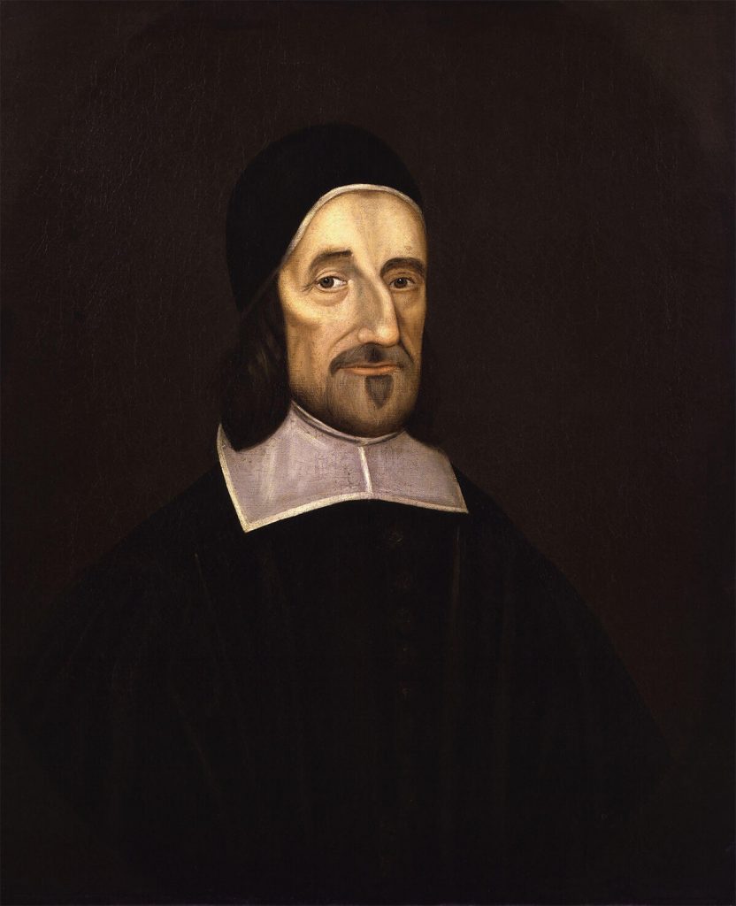 Richard Baxter, pastor puritano