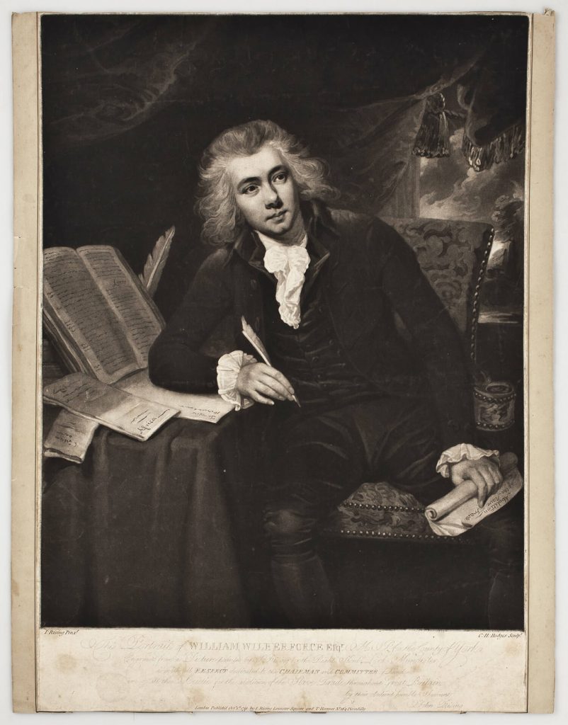 William Wilberforce, biografía