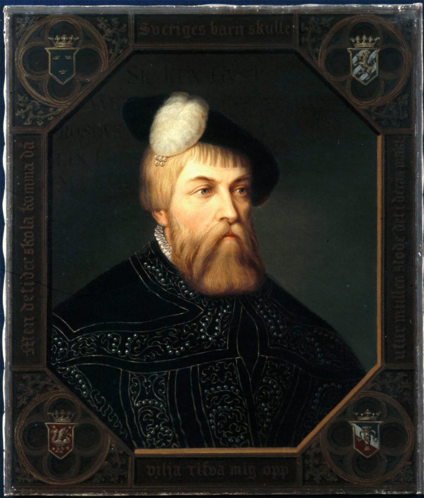 Gustav Eriksson Vasa