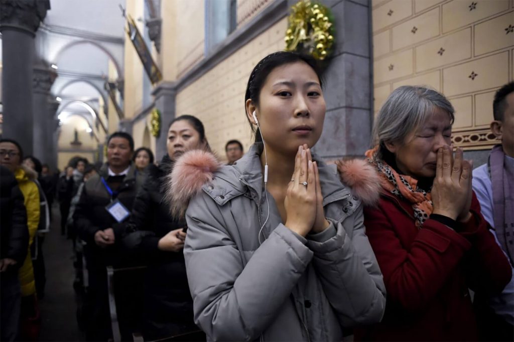 Si el cristianismo continúa creciendo en China, en pocas décadas será el país con más cristianos en el mundo