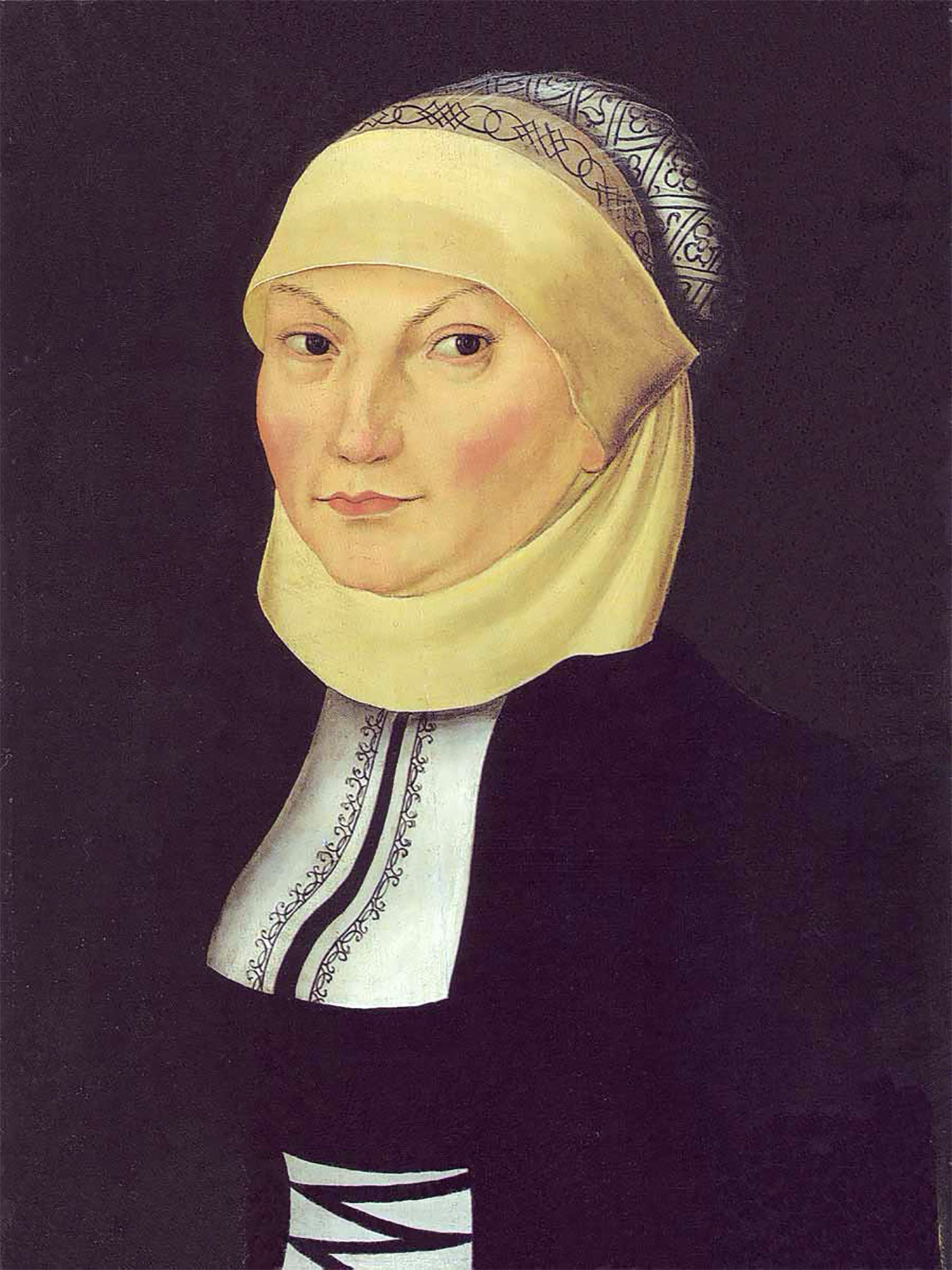 Katharina Von Bora: la monja fugitiva que se casó con el reformador ...