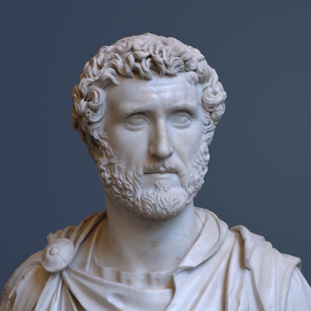 Emperador Antonino Pío