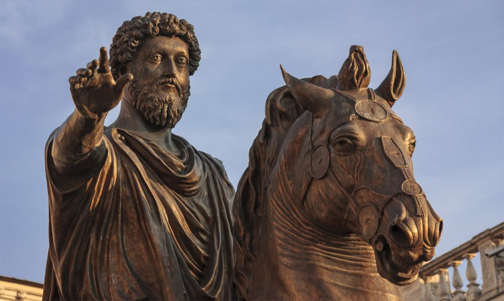 Emperador Marco Aurelio