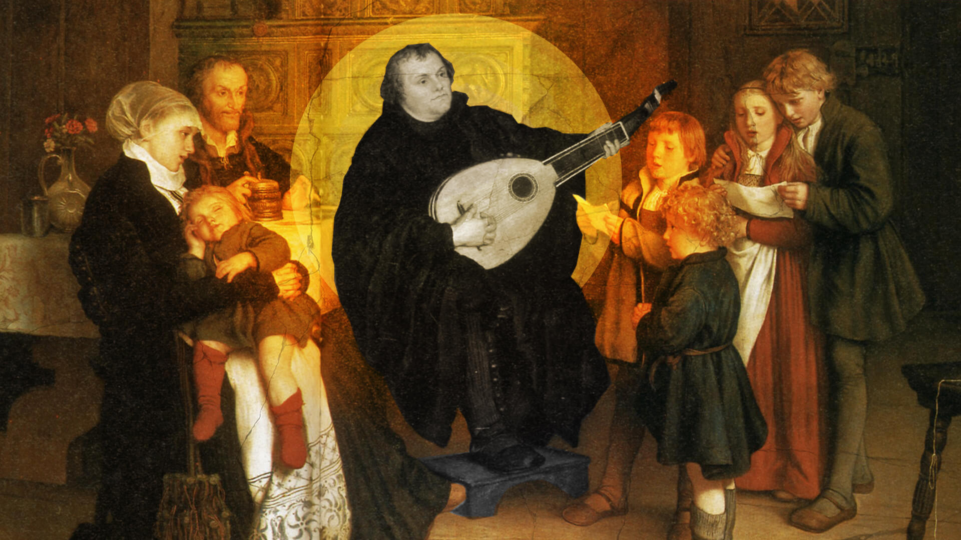 Martín Lutero, el músico: La faceta poco conocida del ...