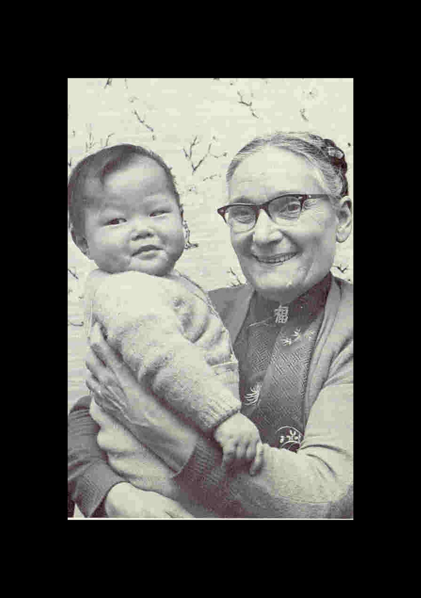 GLADYS AYLWARD: La "pequeña" y determinada misionera en China