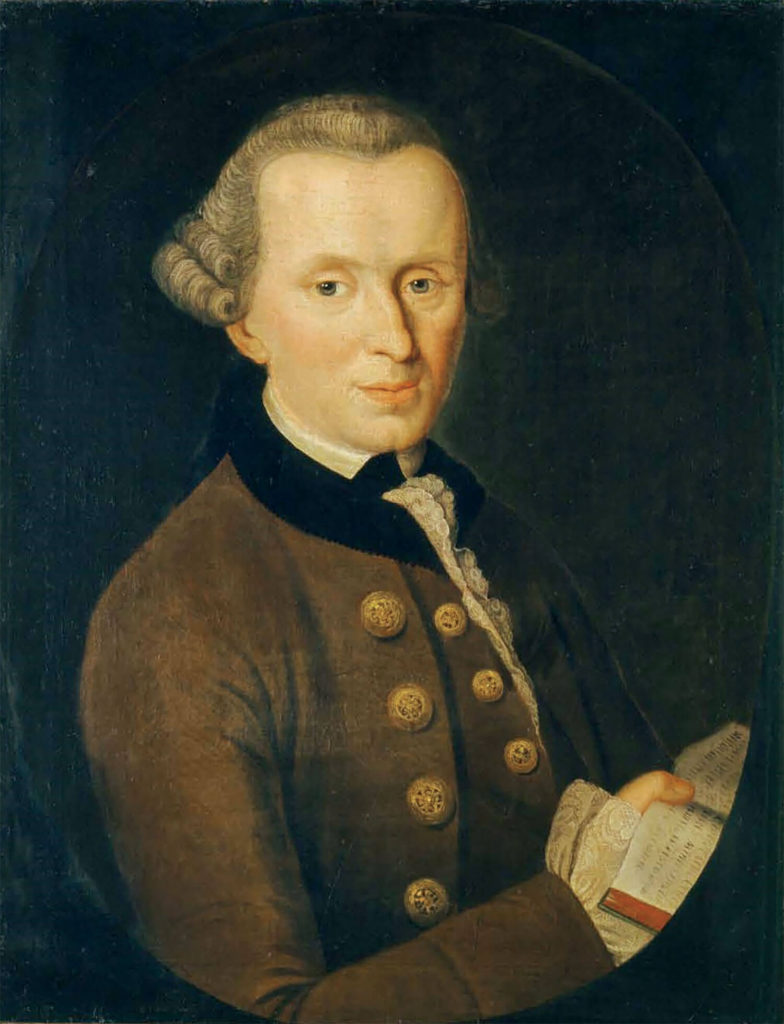 Immanuel Kant y la teología liberal