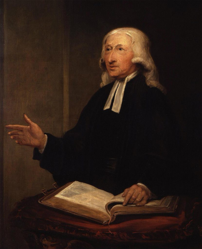 Biografía de John Wesley