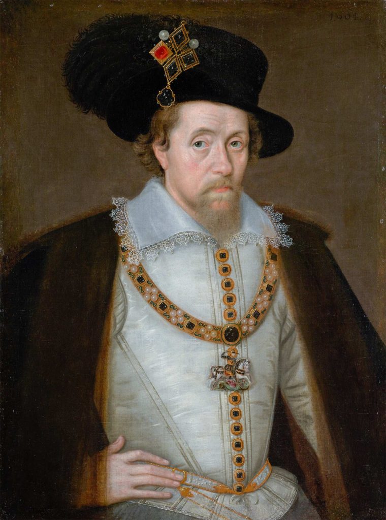 Rey Jacobo I