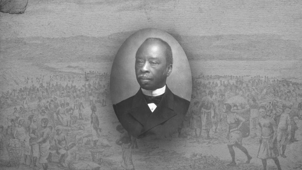 Joseph Jackson Fuller misionero Jamaica