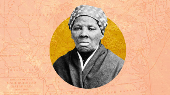 HARRIET TUBMAN: La Mujer Cristiana Que Condujo A Cientos De ESCLAVOS ...