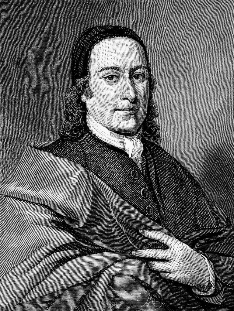 Nicolaus Ludwig von Zinzendorf