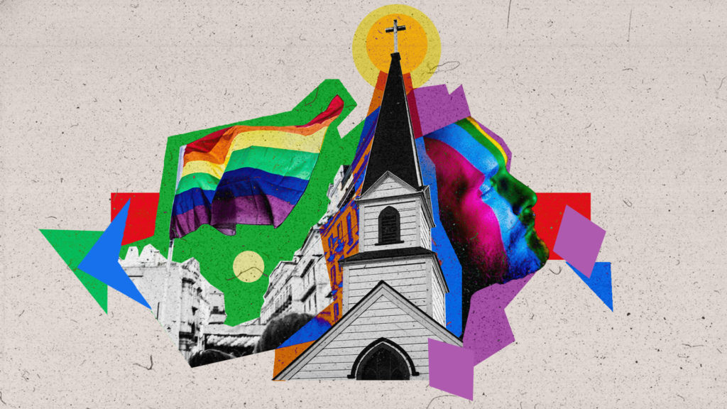  El cristiano y la homosexualidad  Definiciones, papel de la iglesia, discipulado y más