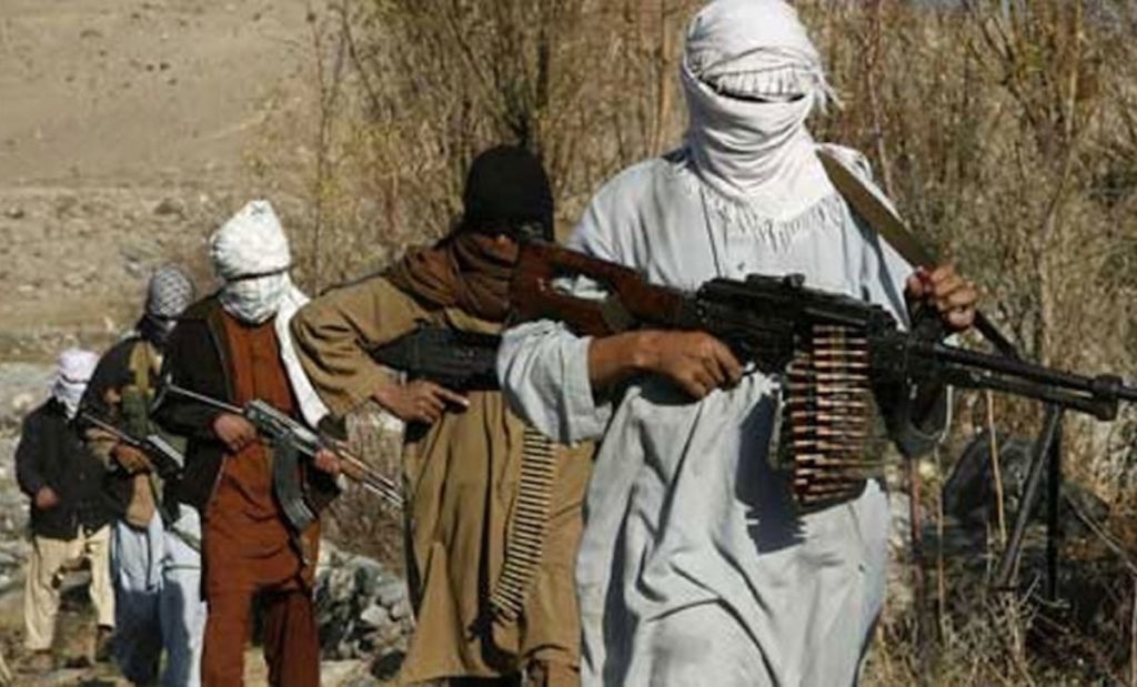 Talibanes de Afganistán.