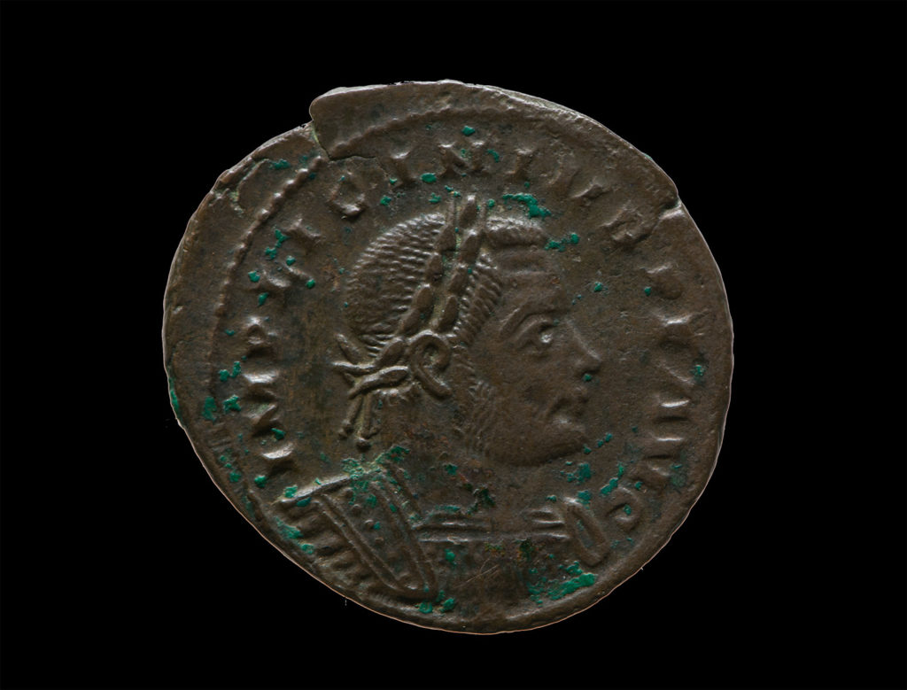Moneda de Licinio