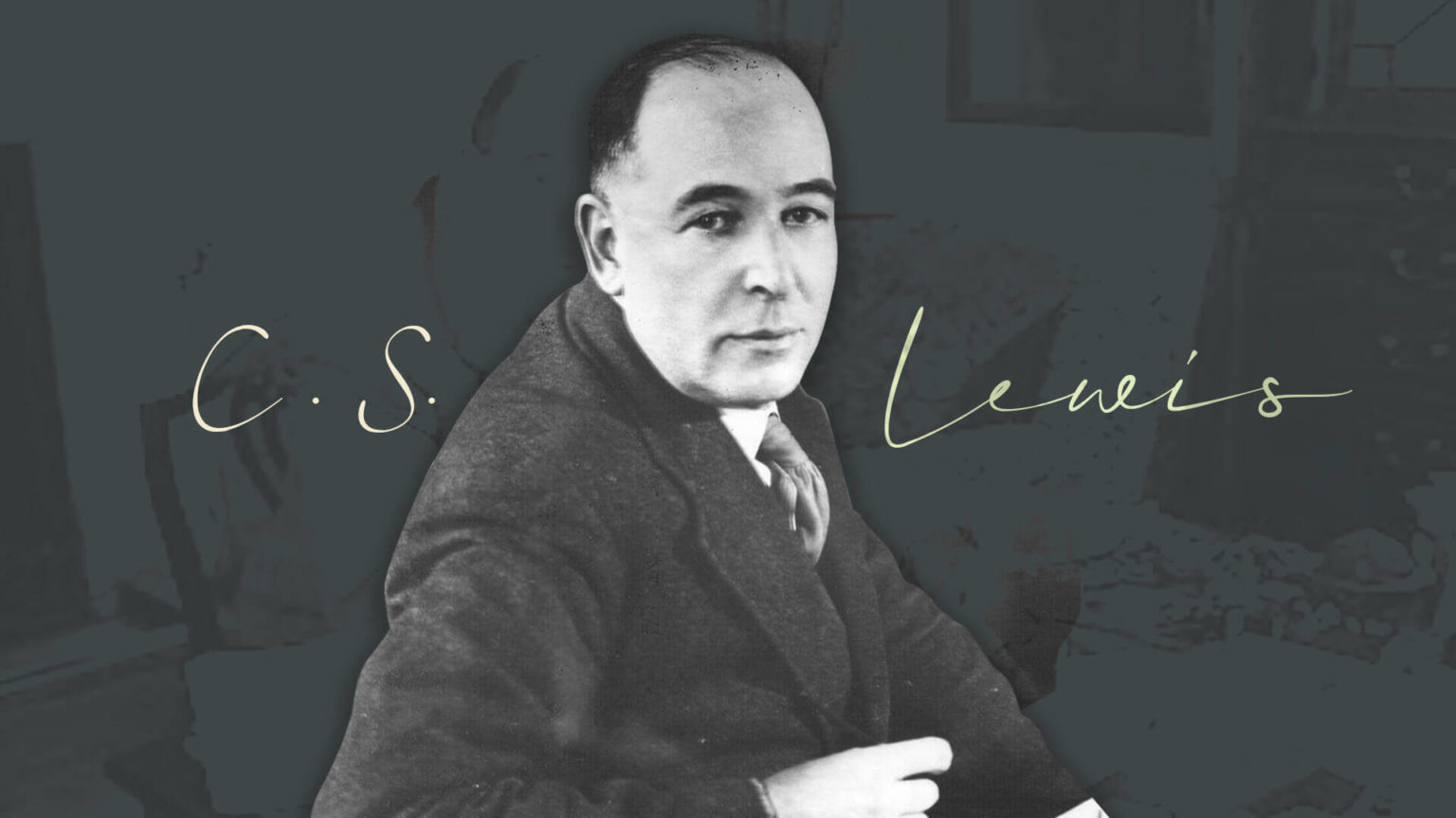 C. S. Lewis: Vida y legado de “el apóstol a los escépticos”