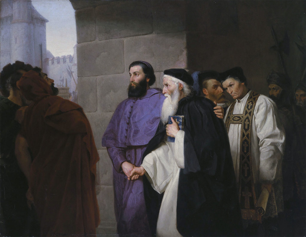 Hugh Latimer Poderoso Predicador Y Mártir Por La Causa De Cristo