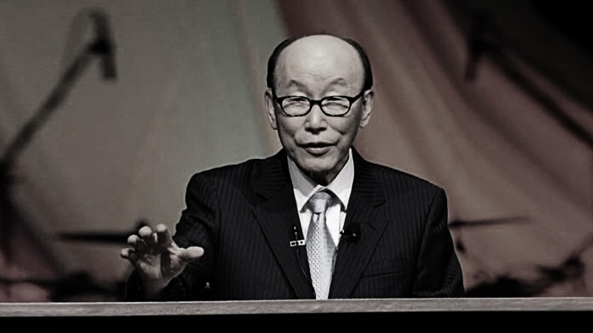 Quién fue David Yonggi Cho? El fundador de la iglesia pentecostal más  grande del mundo