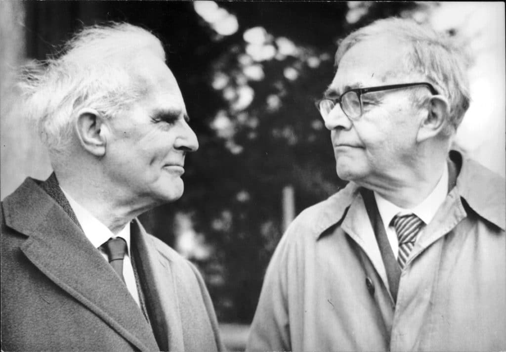 Emil Brunner y Karl Barth