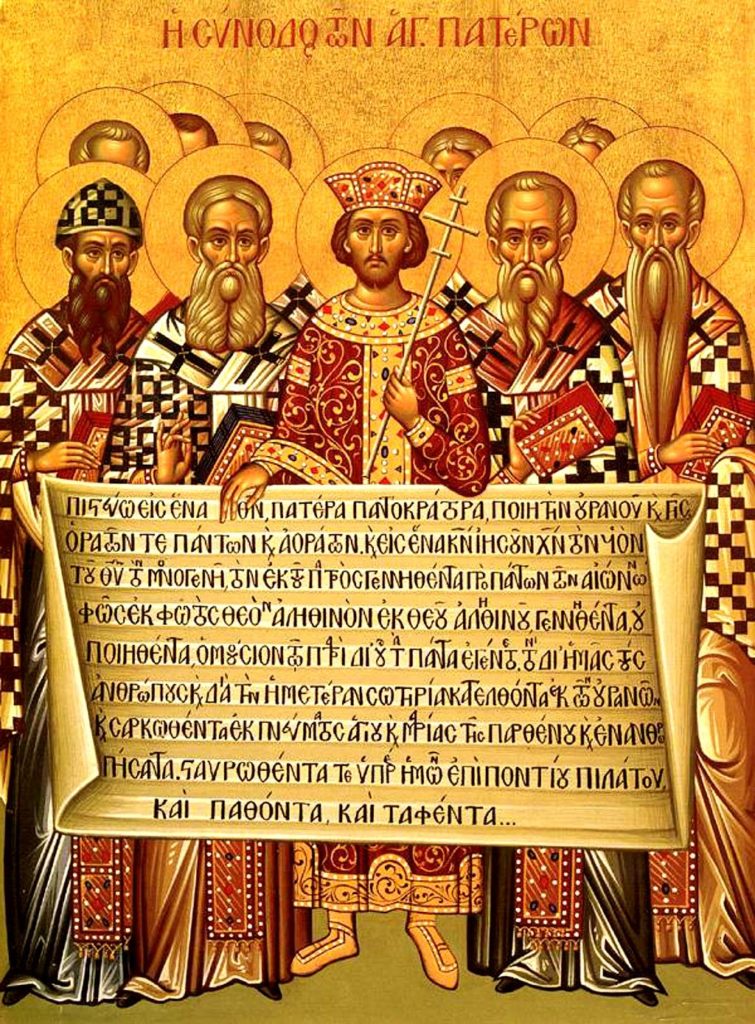 Concilio de Nicea