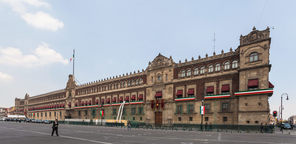 Palacio Nacional (México)
