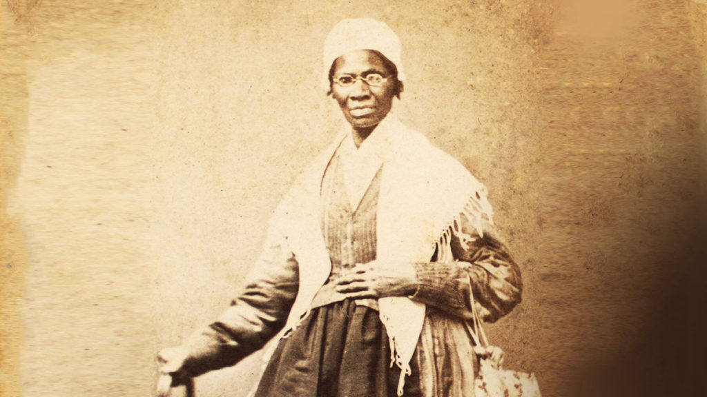 Sojourner Truth: buscando la verdad y libertad para ella y su prójimo