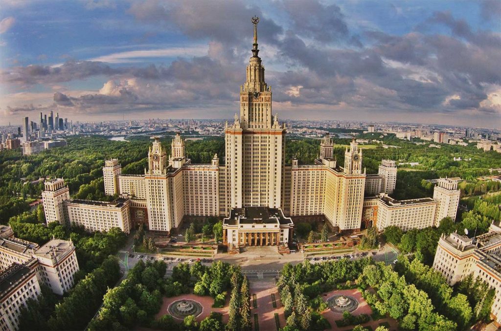 Universidad Estatal de Moscú