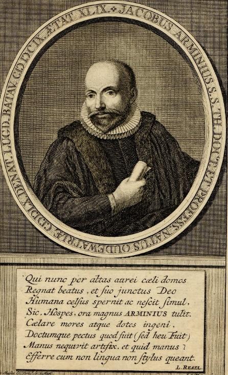 Jacobo Arminio