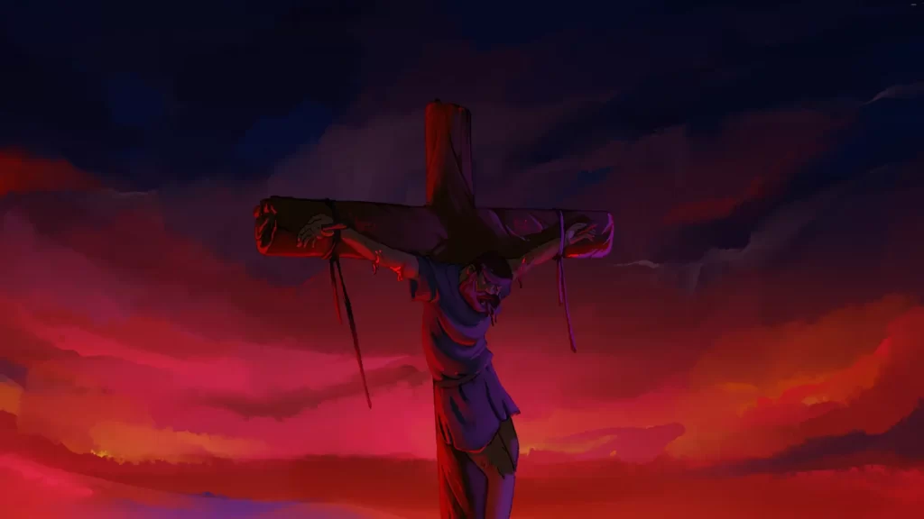 A Cruz de Cristo, PDF, Jesus