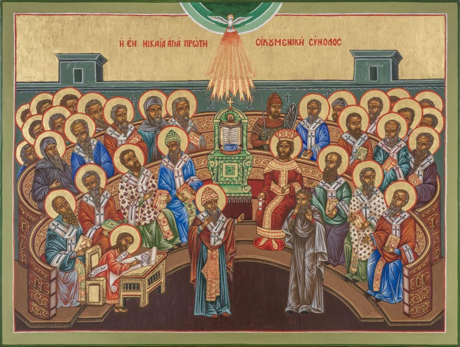 Credo de Nicea: un análisis de cómo definió la naturaleza de Cristo