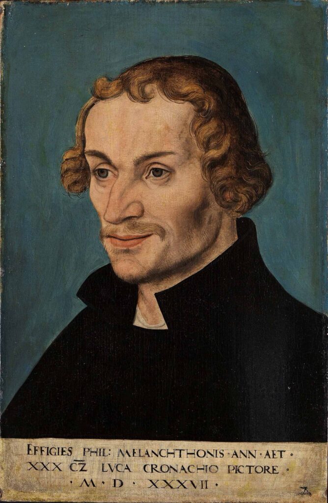 Philipp Melanchthon