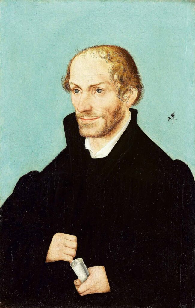 Felipe Melanchthon o Philipp Schwartzerd
