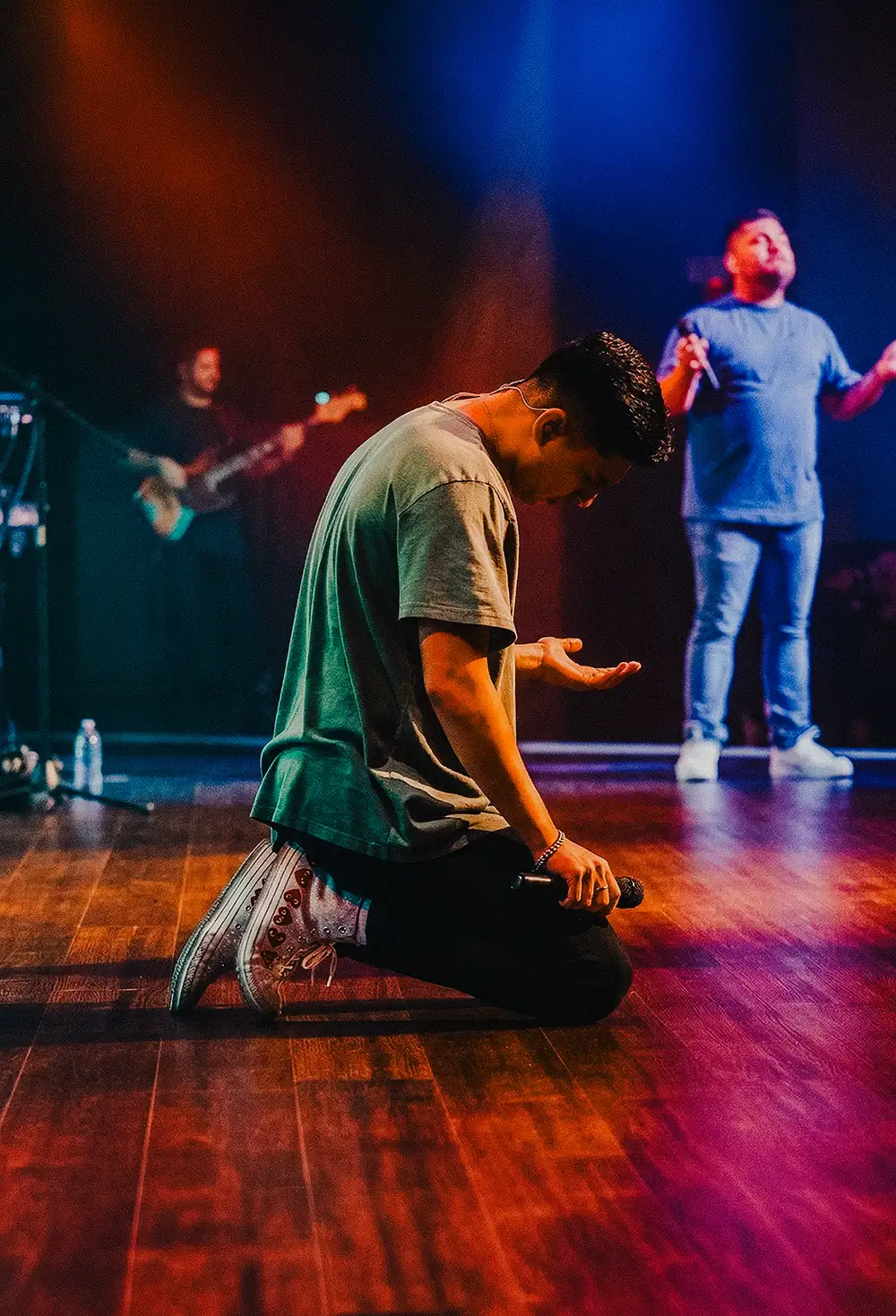 ¿Adoración o autoayuda?