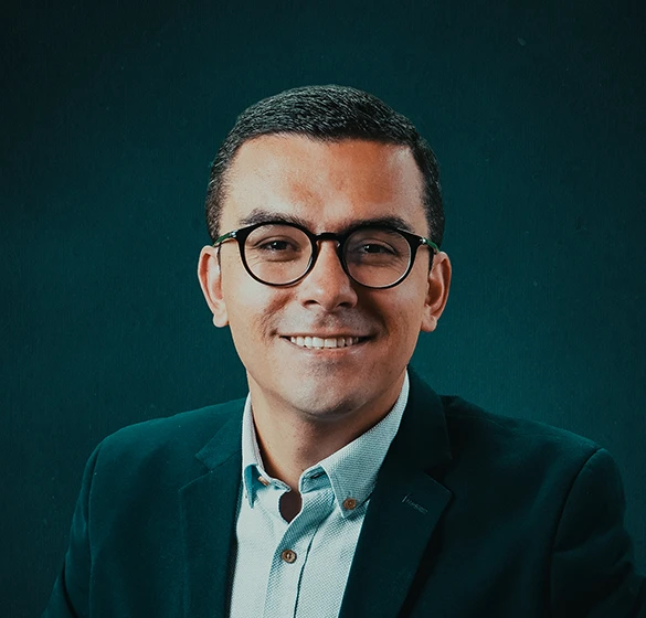 Giovanny Gómez Pérez